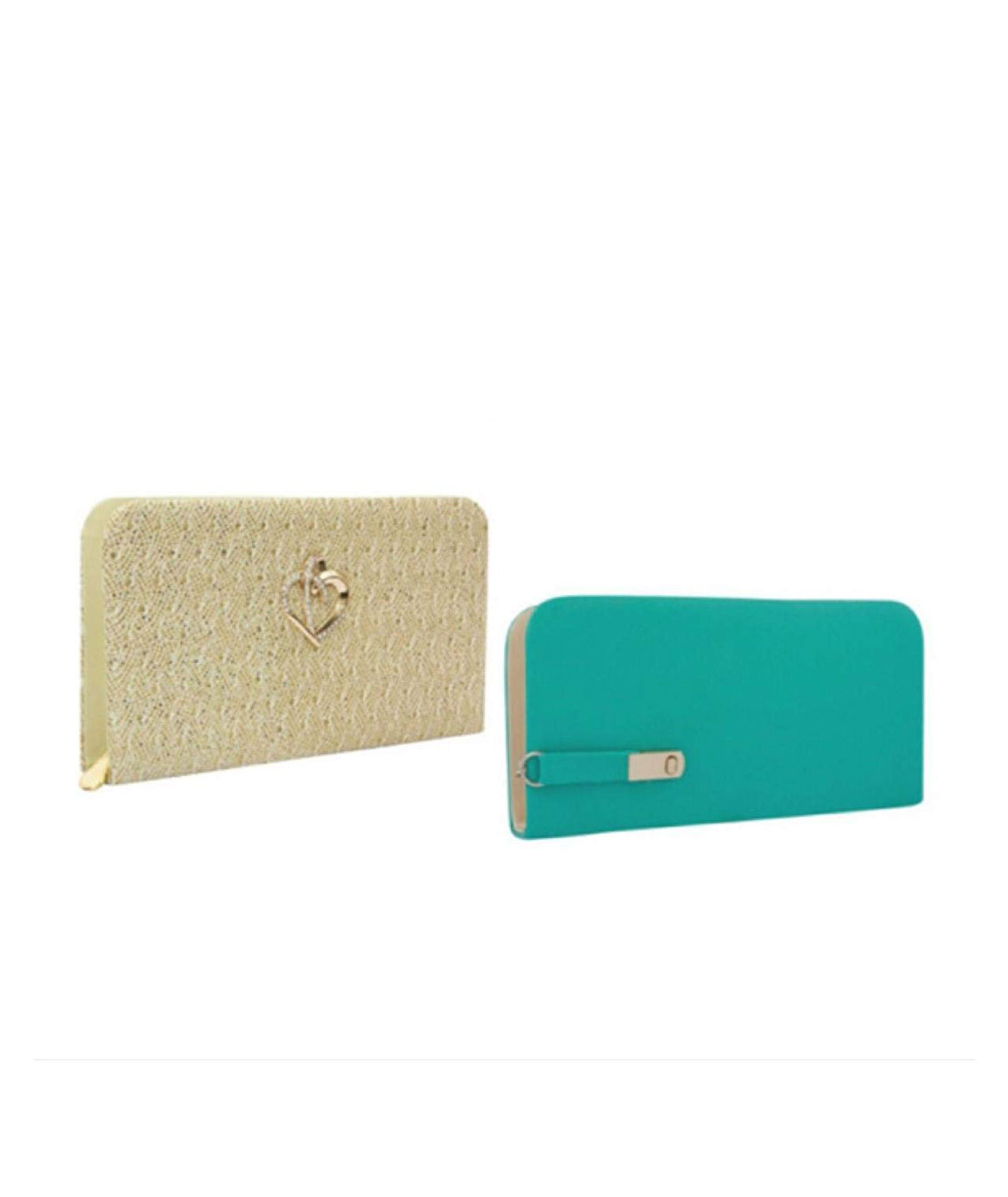 Toobacraft Party Pink, Gold Clutch Pink - Price in India | Flipkart.com