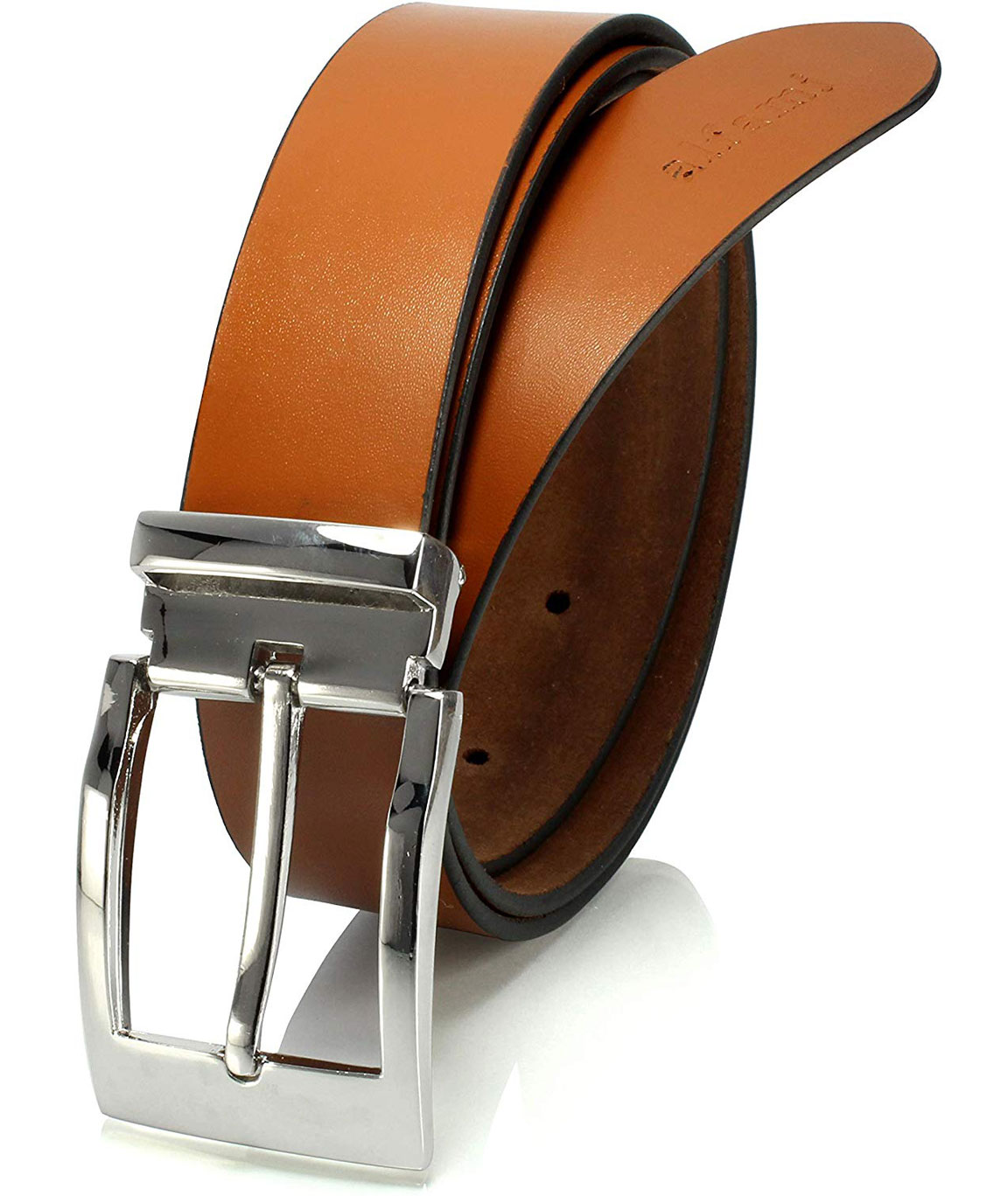 IMPORTED LEATHER BELT FOR MEN – Yard of Deals