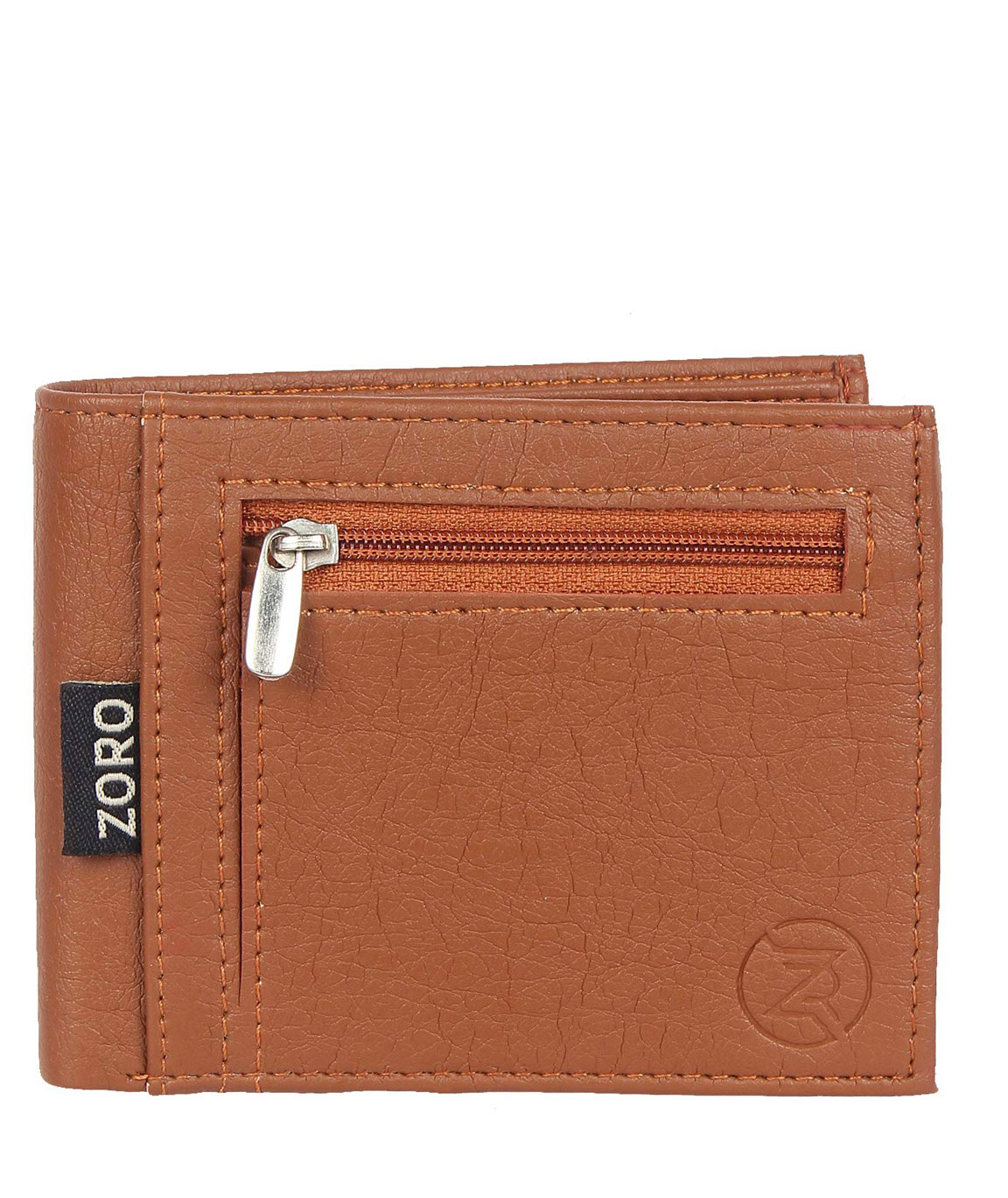 Buy Artificial Leather Wallet For Men Brown Gents Purse With Magnet Lock  Online In India At Discounted Prices